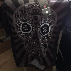Men’s Large and Xlarge cycling shirt